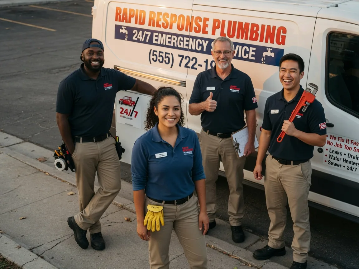 Emergency Plumber company in Roann, IN