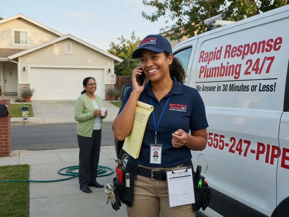 Emergency Plumber Roann, IN FAQs